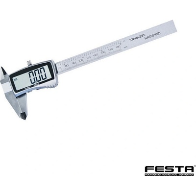 FESTA Měřidlo posuvné digitální délka / přesnost (mm) 300/0,01