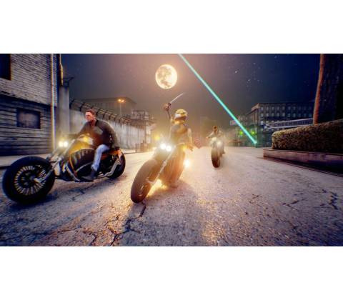 Road Rage