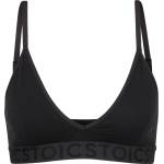 Stoic Дамско мериносово термобельо Stoic Women's Merino150 AlsenSt. Flexible Bra Sports bra - Black (115-2735-0212)