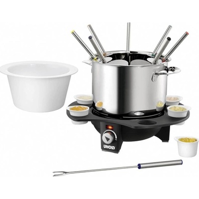 Unold Elegance fondue