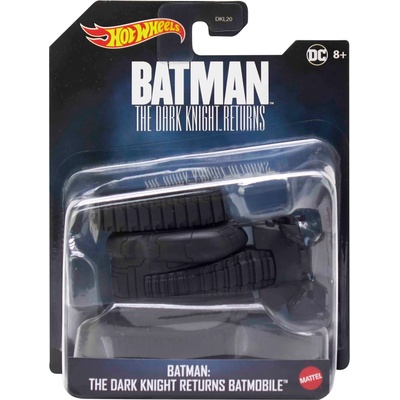 Mattel Количка Hot Wheels Batman - The Dark Knight Returns Batmobile (DKL20)