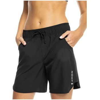 Roxy Бански гащета Roxy Wave 7 Inch Bs swimming shorts - Black (Anthracite)