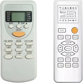 съвместим ElectriQ PLAC12, L12000, 9WMINVIN, eIQ-24WMINV, eIQ-12WMINV, eIQ-18WMINV - заместител дистанционно управление (PLAC12, L12000, 9WMINVIN, eIQ-24WMINV, eIQ-12WMINV, eIQ-18WMINV)