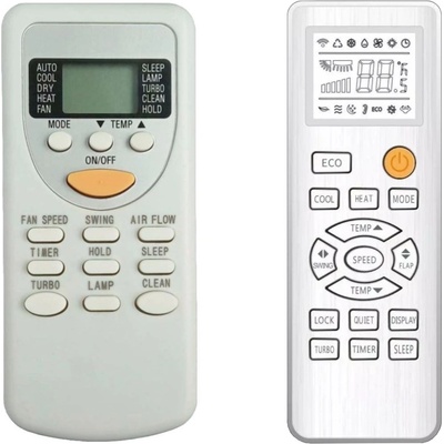 съвместим ElectriQ PLAC12, L12000, 9WMINVIN, eIQ-24WMINV, eIQ-12WMINV, eIQ-18WMINV - заместител дистанционно управление (PLAC12, L12000, 9WMINVIN, eIQ-24WMINV, eIQ-12WMINV, eIQ-18WMINV)