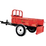 GardenMAX Ремарке за мото фреза GardenMAX 700кг самосвално (443-10)
