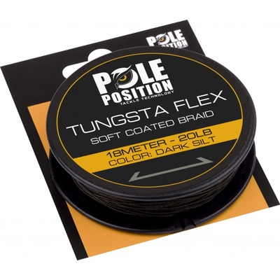 Pole Position Tungstaflex Dark Silt 20lb