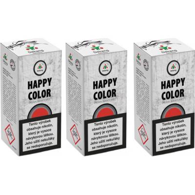 Dekang Classic Happy Color 3 x 10 ml 11 mg