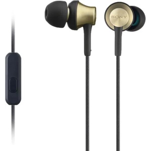 Sony MDR-EX650AP gold (MDREX650APT.CE7) Слушалки