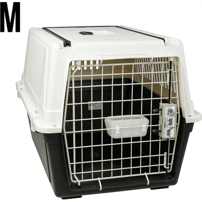 SOLOGNAC Přepravní box na 1 psa norma Iata M 68 x 49 x 45,5 cm