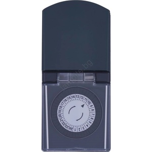 EMOS Екстериорен механичен времеви превключвател ip44 (ems301)