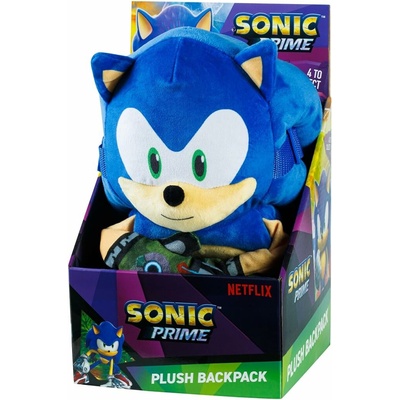 Play by Play Sonic Classic Plush Figure 30 cm