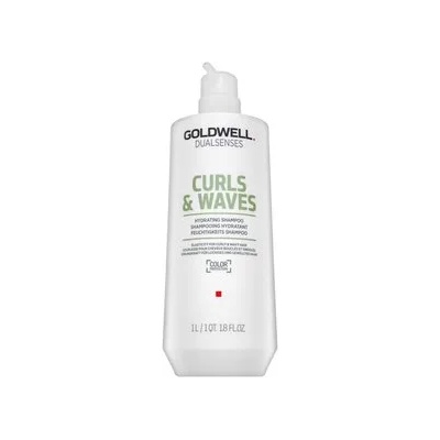 Goldwell Dualsenses Curls & Waves Hydrating Shampoo подхранващ шампоан За къдрава и чуплива коса 1000 ml