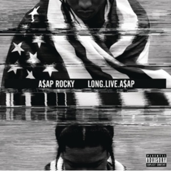 A$AP ROCKY: LONG.LIVE.A$AP CD
