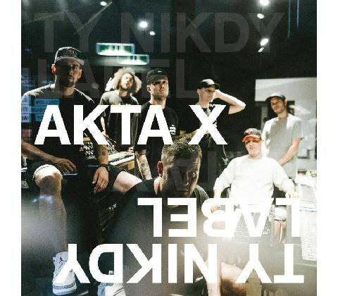 TY NIKDY - AKTA X CD