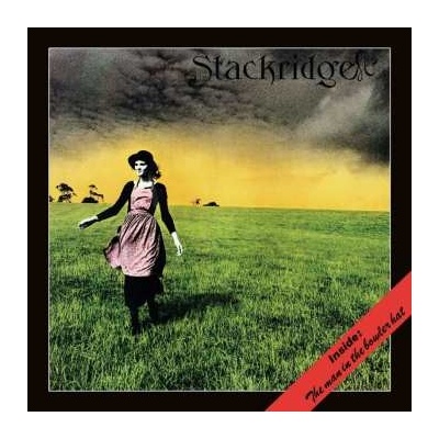 Stackridge - The Man In The Bowler Hat - expanded Edition CD