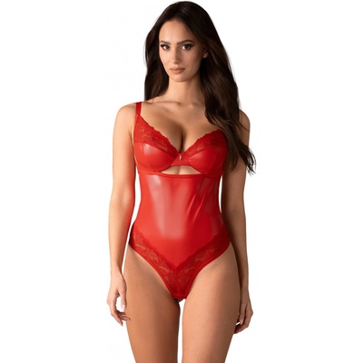 Obsessive Aliosa Teddy Red