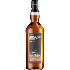 anCnoc Sherry Peated - малцово шотландско уиски 700ml