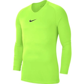 Nike Тениска с дълъг ръкав Nike M NK DRY PARK 1STLYR JSY LS av2609-702 Размер XL