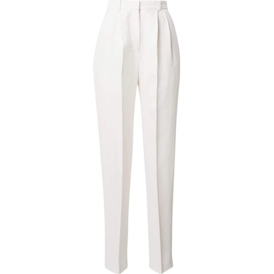 BOSS Панталон с набор 'Tefike' бяло, размер 40