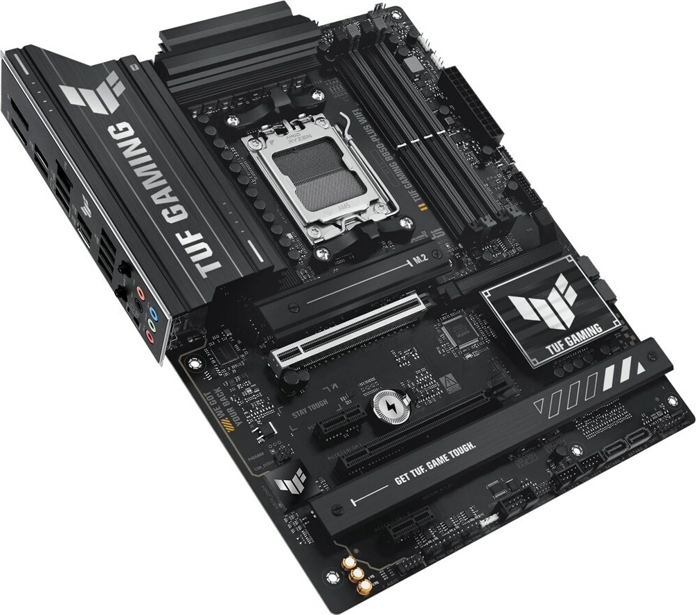 Asus TUF GAMING B850-PLUS WIFI od 189,9 € - Heureka.sk