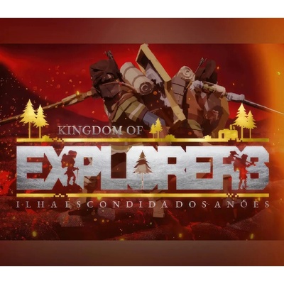 Kingdom Of Explorers
