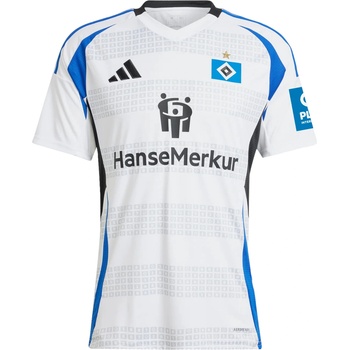 adidas Риза adidas Hamburger SV Jersey Home 2024/25 5hsvip2175 Размер L