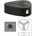 ELMARK 9618LEDW