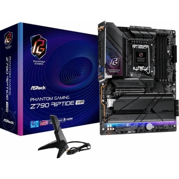 ASRock Phantom Gaming Z790 RIPTIDE WiFi