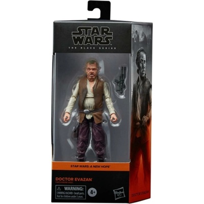 Star Wars The Black Series -Doctor Evanza 15 cm, F18735X00