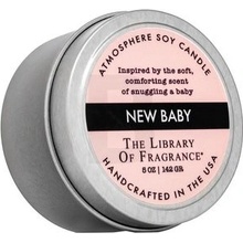 The Library Of Fragrance New Baby 142 g