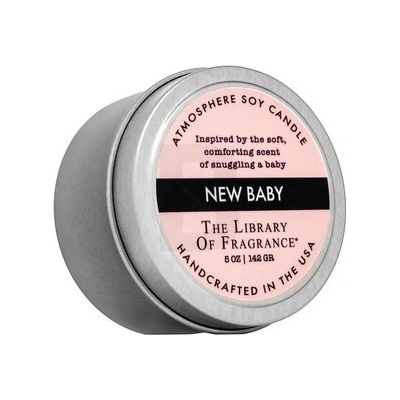 The Library Of Fragrance New Baby 142 g