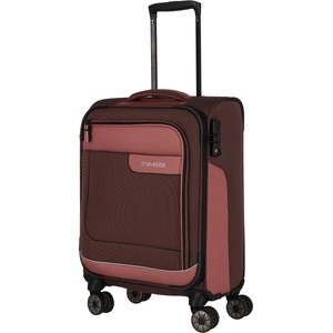 Travelite Viia 4w S Rose