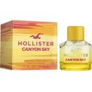 Hollister Canyon Sky parfémovaná voda dámská 50 ml