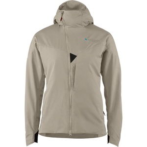Klättermusen Дамско синтетично яке Klättermusen Women's Gondul 2.0 Hood Jacket Synthetic jacket - Fossil Tan - размер XL (104-6525-0116)