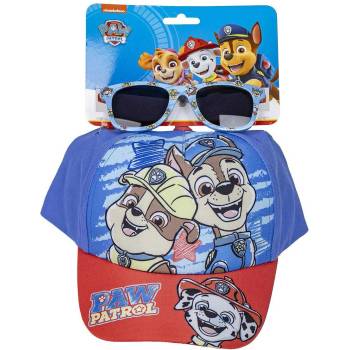 CERDA К-т слънчеви очила и шапка paw patrol