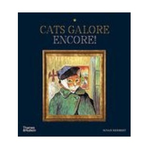 Cats Galore Encore: A New Compendium of Cultured Cats | Herbert, Susan (ISBN: 9780500024652)