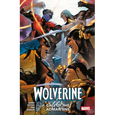 Wolverine Vol. 2: Call Of The Adamantine - Ahmed Saladin