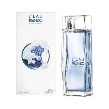 KENZO Тоалетна вода за мъже Kenzo LEau Par Kenzo Pour Homme, 100 мл