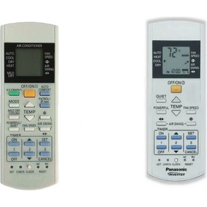 съвместим Panasonic cu-re9rke, cu-re12rke, cu-re15rke, cu-2e15pbe, cu-2e18pbe, cu-3e18pbe - заместител дистанционно управление (cu-re9rke, cu-re12rke, cu-re15rke, cu-2e15pbe, cu-2e18pbe, cu-3e18pbe)