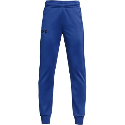 Under Armour UA Armour Fleece Joggers-BLU