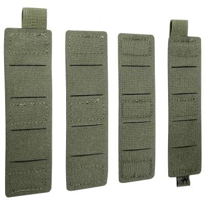 Аксесоар за раница Tasmanian tiger TT SGL Molle Adapter Set VL - Olive - размер One Size (556-0650-0311)