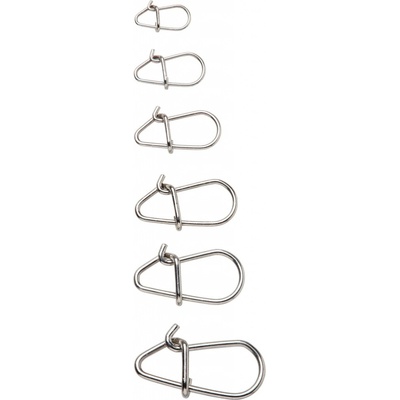 Savage Gear Salt Round Snaps S 15 ks