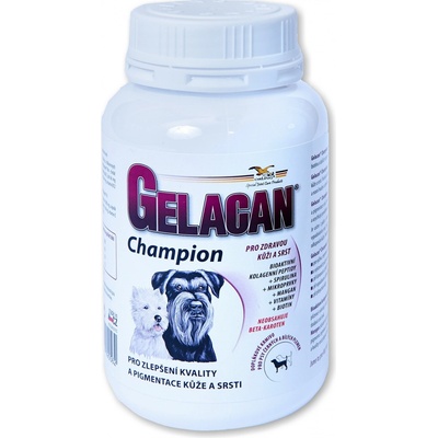 Orling Gelacan Champion černobílá plemena 150 g
