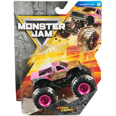 Monster Jam Danger Divas Stone Crusher