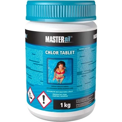 MASTERsil CHLOR TABLET 5kg