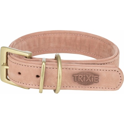 Trixie Obojek PURE kožený koženého obojku PURE