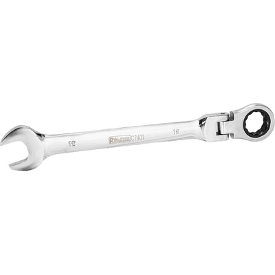 Richmann klíč očkoplochý ráčnový kloubový 72 zubů 24mm PC7454