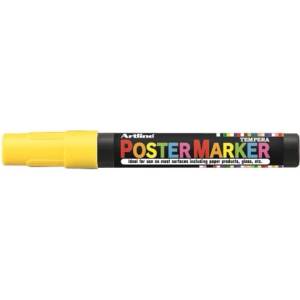 Artline Маркер за постери EPP-4 2.0 жълт (EPP-4 FL.YELLOW)