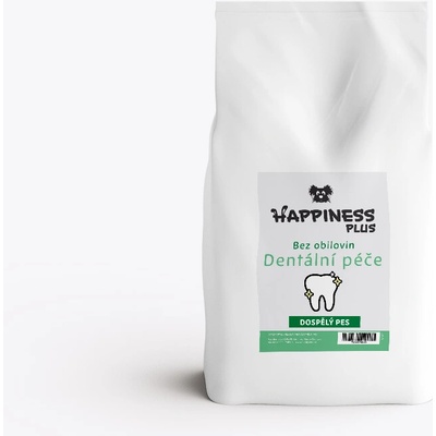 Happiness Peptide Plus Adult Dentální péče 1,5 kg