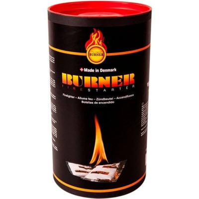 BURNER Podpalovač BURNER tuba 100 ks